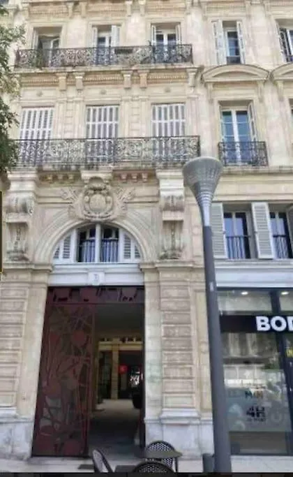 Apartamento Charmant Studio Quai Joliette Marsella
