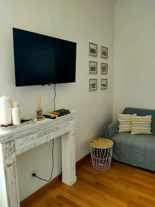Apartamento Charmant Studio Quai Joliette Marsella